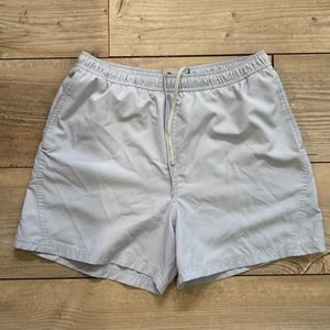 Womens Columbia Titanium Size Medium Shorts